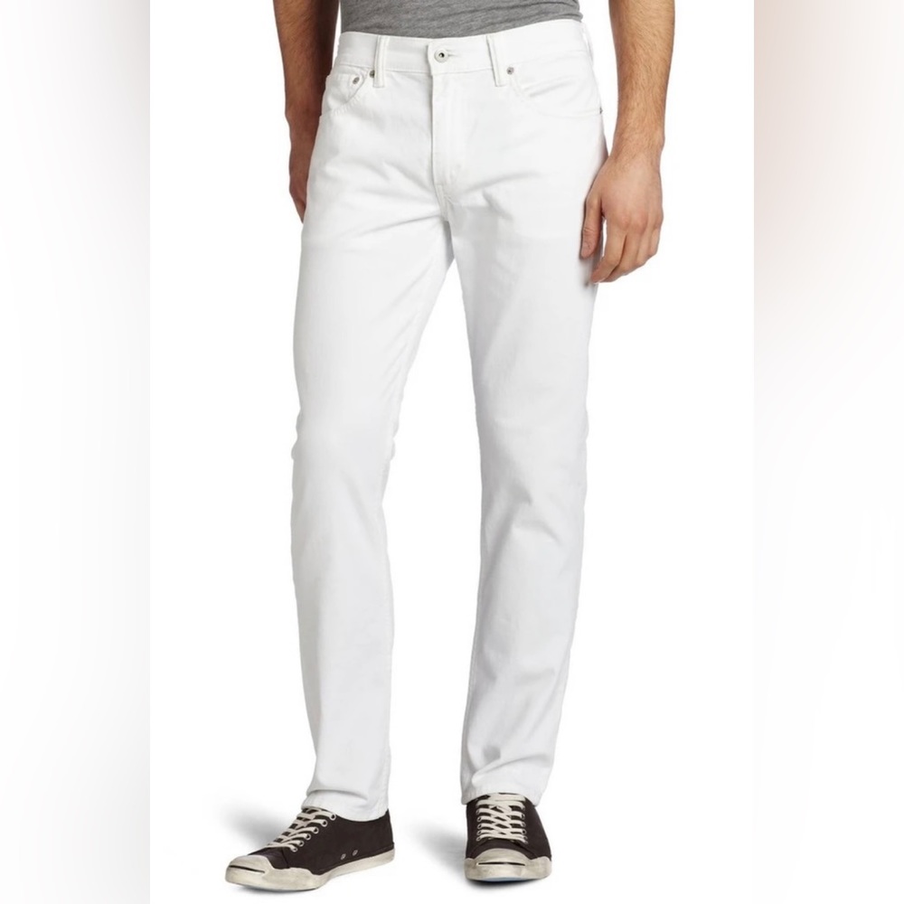 Used Levi’s 511 - White 31x30